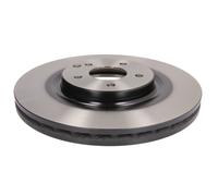 Bremsscheibe TRW DF6682S vorne, belüftet, 1 Stück