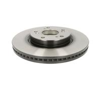 Bremsscheibe TRW DF6689 vorne, belüftet, 1 Stück
