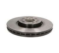 Bremsscheibe TRW DF6695S vorne, belüftet, 1 Stück