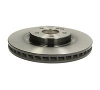 Bremsscheibe TRW DF6744S vorne, belüftet, 1 Stück