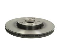 Bremsscheibe TRW DF6747S vorne, belüftet, 1 Stück