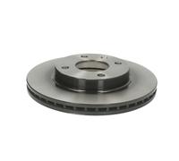 Bremsscheibe TRW DF6783 vorne, belüftet, 1 Stück