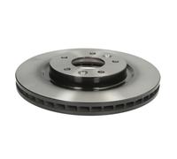Bremsscheibe TRW DF6786 vorne, belüftet, 1 Stück