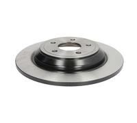 TRW Bremsscheibe df6872 302mm 11mm für Ford