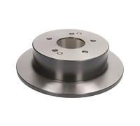 Bremsscheibe TRW DF6879S hinten, voll, 1 Stück