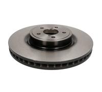 Bremsscheibe TRW DF6923S vorne, belüftet, 1 Stück