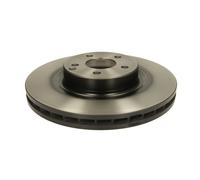 Bremsscheibe TRW DF7351S vorne, belüftet, 1 Stück