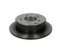 Bremsscheibe TRW DF7819 hinten, voll, 1 Stück