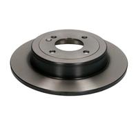 Bremsscheibe TRW DF7928 hinten, voll, 1 Stück