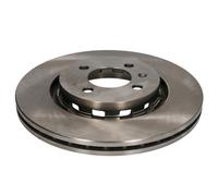Bremsscheibe TRW DF7970 hinten, voll, 1 Stück