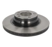 Bremsscheibe TRW DF8050 vorne, belüftet, hochkarbonisiert, 1 Stück