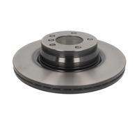 Bremsscheibe TRW DF8050 vorne, belüftet, hochkarbonisiert, 1 Stück