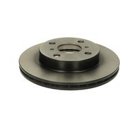 Bremsscheibe TRW LUC DF4112 vorne, belüftet, 1 Stück