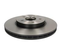Bremsscheibe TRW LUC DF4147 vorne, belüftet, hochkarbonisiert, 1 Stück
