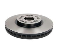Bremsscheibe TRW LUC DF4182S vorne, belüftet, 1 Stück