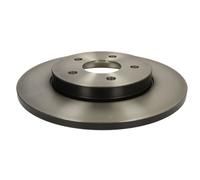 Bremsscheibe TRW LUC DF4218 hinten, voll, 1 Stück
