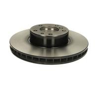 Bremsscheibe TRW LUC DF4248S vorne, belüftet, 1 Stück