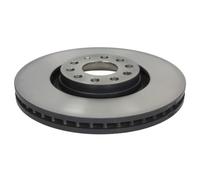 Bremsscheibe TRW LUC DF4258S vorne, belüftet, 1 Stück