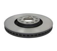 Bremsscheibe TRW LUC DF4258S vorne, belüftet, 1 Stück