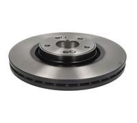 Bremsscheibe TRW LUC DF4259S vorne, belüftet, 1 Stück