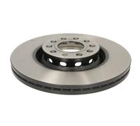 Bremsscheibe TRW LUC DF4262S vorne, belüftet, 1 Stück