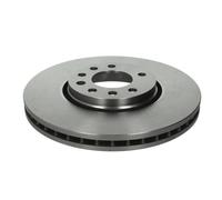 Bremsscheibe TRW LUC DF4265S vorne, belüftet, hochkarbonisiert, 1 Stück