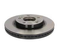 Bremsscheibe TRW LUC DF4291 vorne, belüftet, 1 Stück