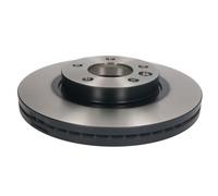 Bremsscheibe TRW LUC DF4308S vorne, belüftet, hochkarbonisiert, 1 Stück