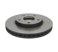 TRW Bremsscheibe df4316 280mm 28mm für NISSAN