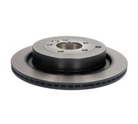 Bremsscheibe TRW LUC DF4342S hinten, belüftet, 1 Stück