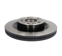 Bremsscheibe TRW LUC DF4343S vorne, belüftet, 1 Stück