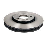 Bremsscheibe TRW LUC DF4346 vorne, belüftet, 1 Stück