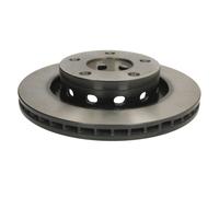Bremsscheibe TRW LUC DF4352 hinten, belüftet, 1 Stück