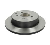TRW Bremsscheibe df4353 belüftet 308mm 16mm für INFINITI NISSAN (DFAC)