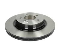 Bremsscheibe TRW LUC DF4355 hinten, belüftet, 1 Stück