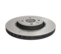 Bremsscheibe TRW LUC DF4371 vorne, belüftet, 1 Stück