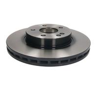 Bremsscheibe TRW LUC DF4373 vorne, belüftet, 1 Stück