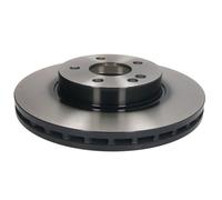 Bremsscheibe TRW LUC DF4373 vorne, belüftet, 1 Stück