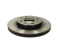 Bremsscheibe TRW LUC DF4375 vorne, belüftet, 1 Stück