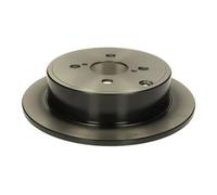 Bremsscheibe TRW LUC DF4379 hinten, voll, 1 Stück