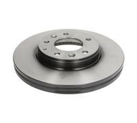 Bremsscheibe TRW LUC DF4386 vorne, belüftet, 1 Stück