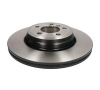 Bremsscheibe TRW LUC DF4389S hinten, belüftet, 1 Stück