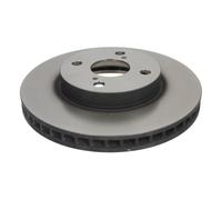 Bremsscheibe TRW LUC DF4403 vorne, belüftet, hochkarbonisiert, 1 Stück