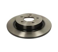Bremsscheibe TRW LUC DF4422 hinten, voll, 1 Stück