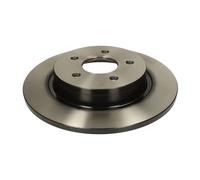 Bremsscheibe TRW LUC DF4422 hinten, voll, 1 Stück