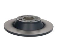 Bremsscheibe TRW LUC DF4434 hinten, voll, 1 Stück