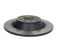 Bremsscheibe TRW LUC DF4434 hinten, voll, 1 Stück