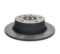Bremsscheibe TRW LUC DF4448 hinten, voll, 1 Stück