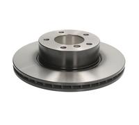 Bremsscheibe TRW LUC DF4459 vorne, belüftet, hochkarbonisiert, 1 Stück