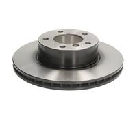 Bremsscheibe TRW LUC DF4459 vorne, belüftet, hochkarbonisiert, 1 Stück
